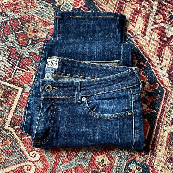 Naked & Famous Selvedge Skinny Guy - Picture 11 of 12